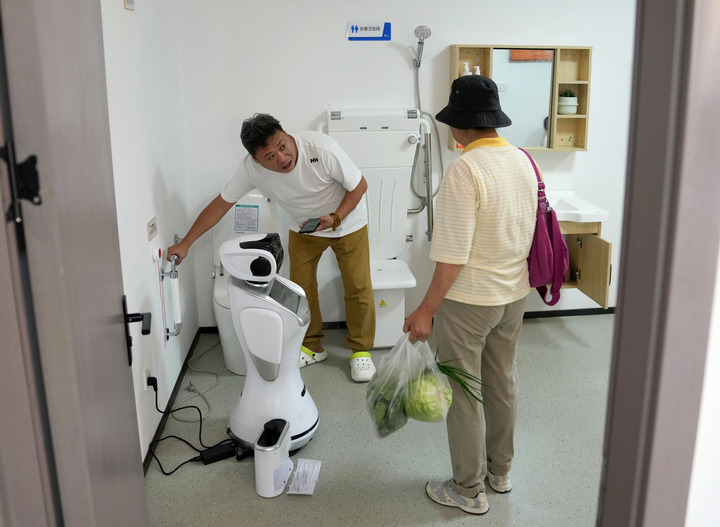 诺沐康养  适老化改造 康养圈 养老圈