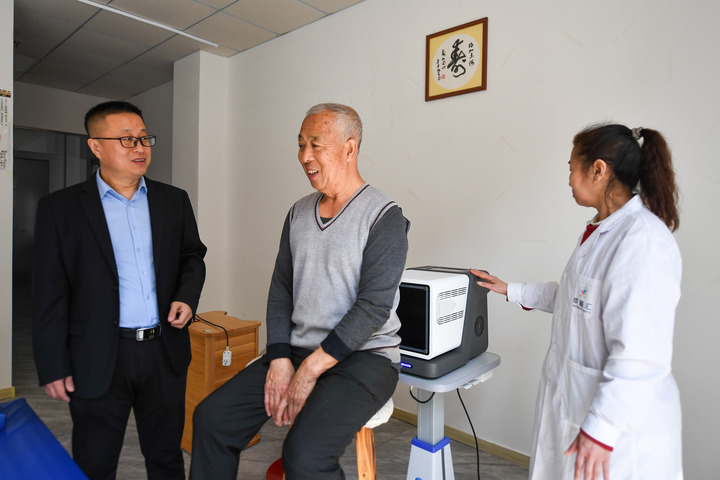 诺沐康养  适老化改造 康养圈 养老圈